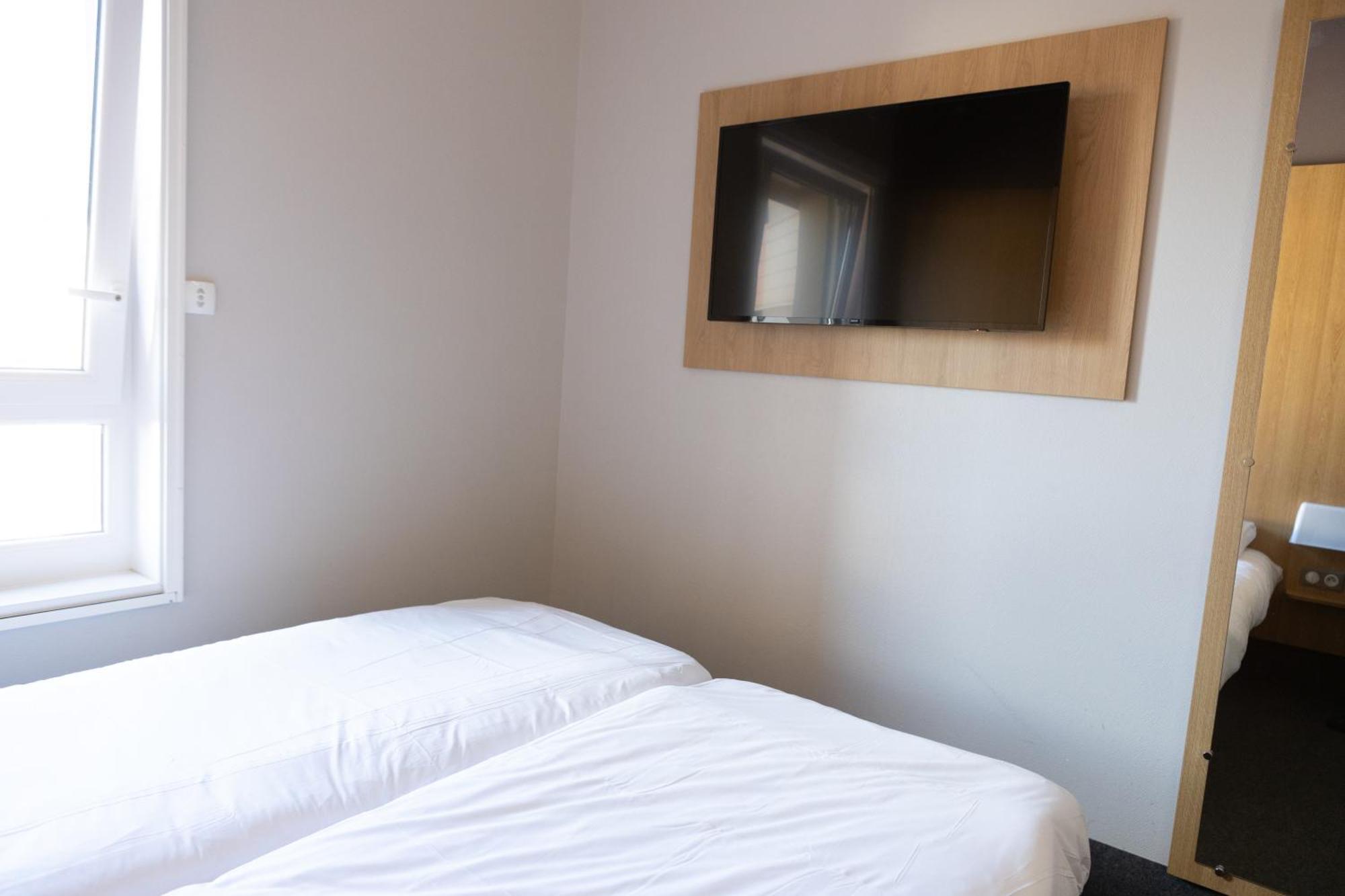 B&B Hotel Limoges Centre Gare Exterior photo