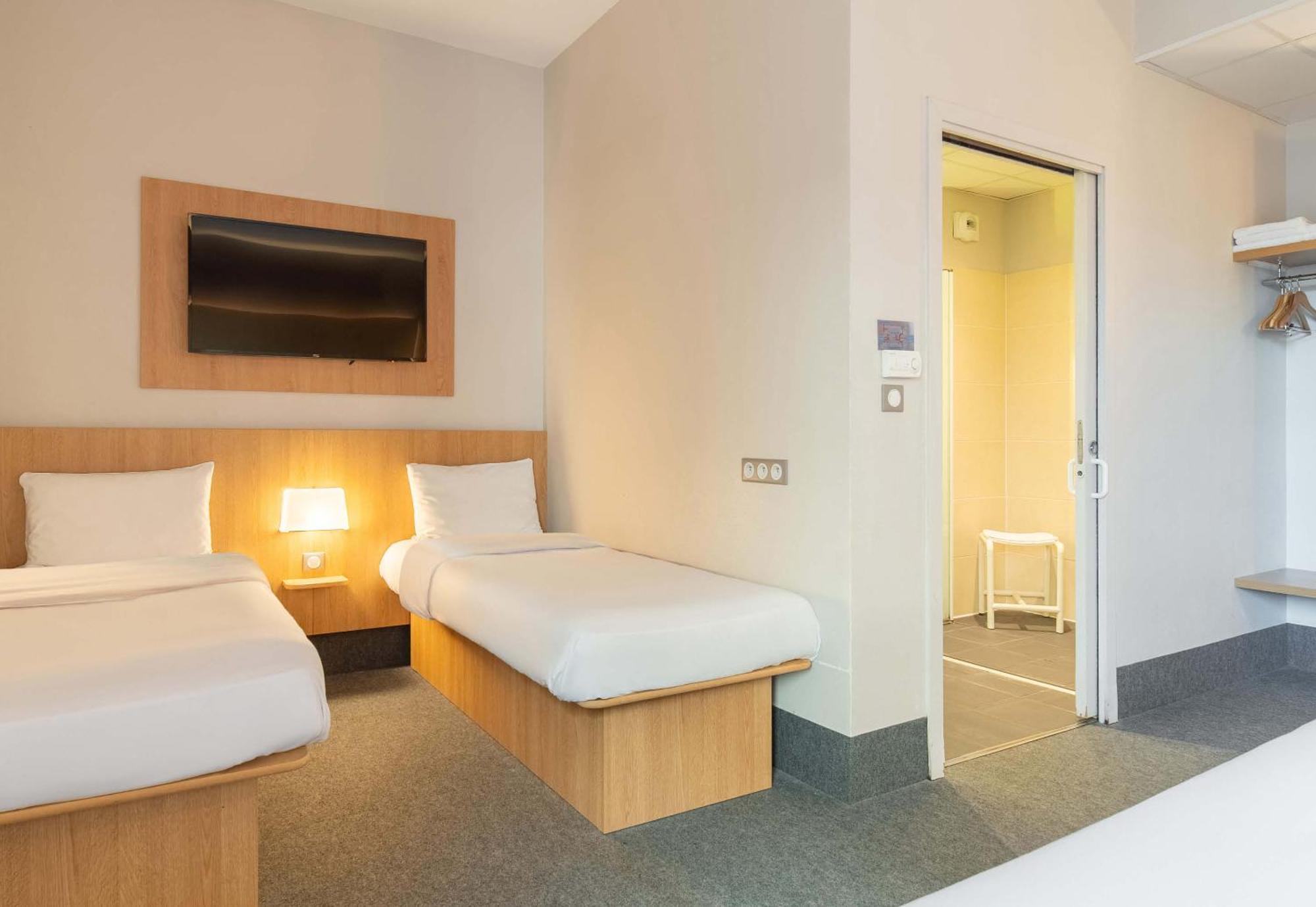 B&B Hotel Limoges Centre Gare Exterior photo