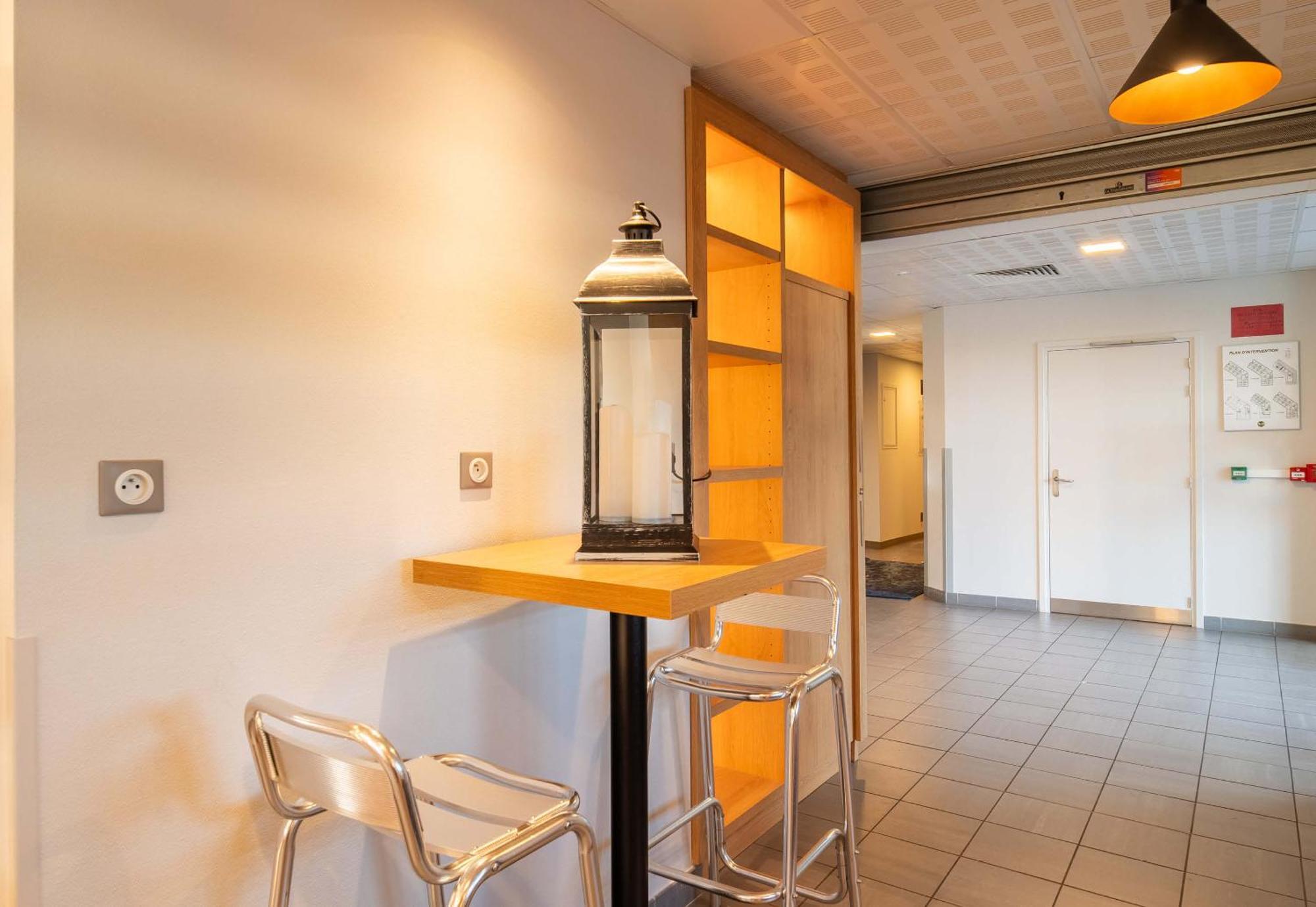 B&B Hotel Limoges Centre Gare Exterior photo