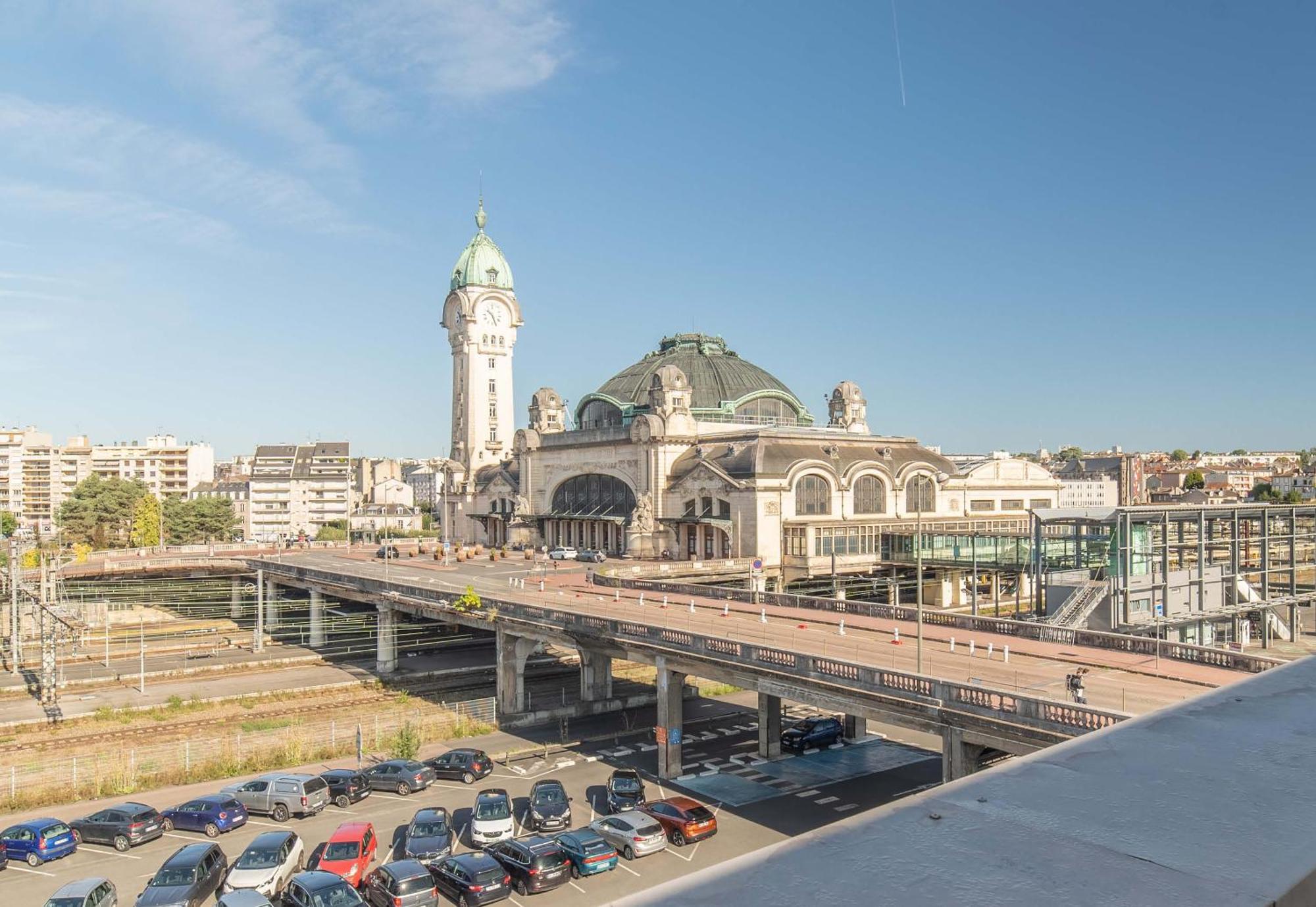B&B Hotel Limoges Centre Gare Exterior photo
