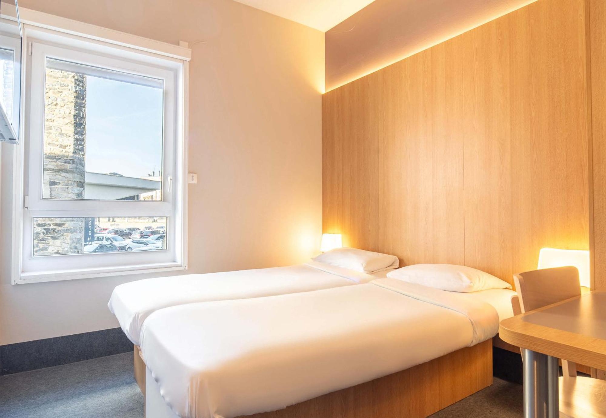 B&B Hotel Limoges Centre Gare Exterior photo