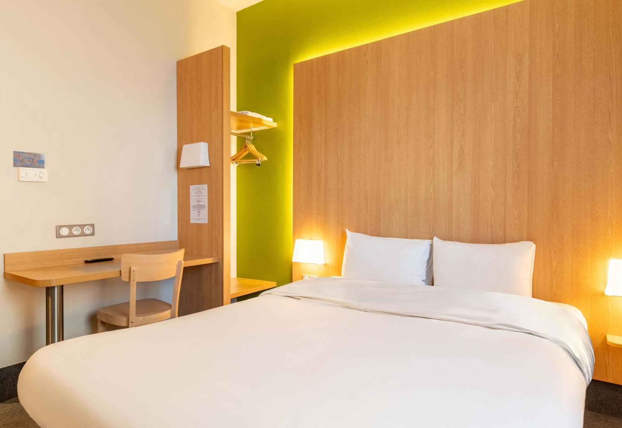 B&B Hotel Limoges Centre Gare Exterior photo