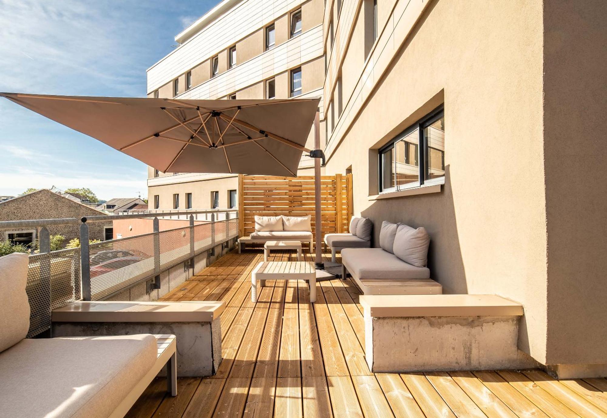 B&B Hotel Limoges Centre Gare Exterior photo