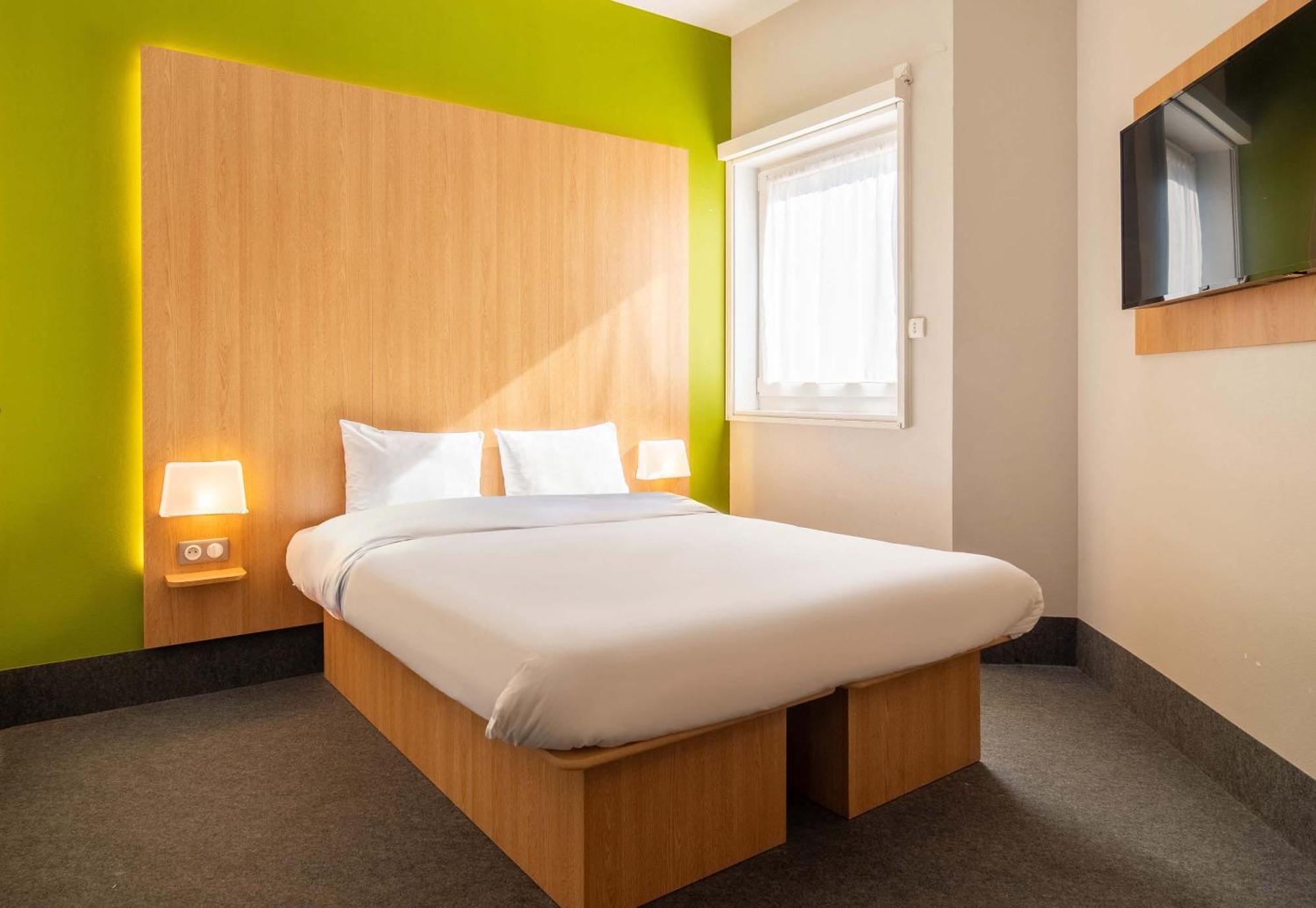B&B Hotel Limoges Centre Gare Exterior photo