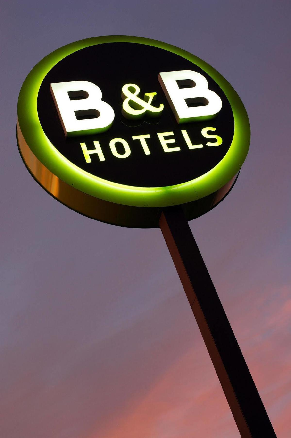 B&B Hotel Limoges Centre Gare Exterior photo