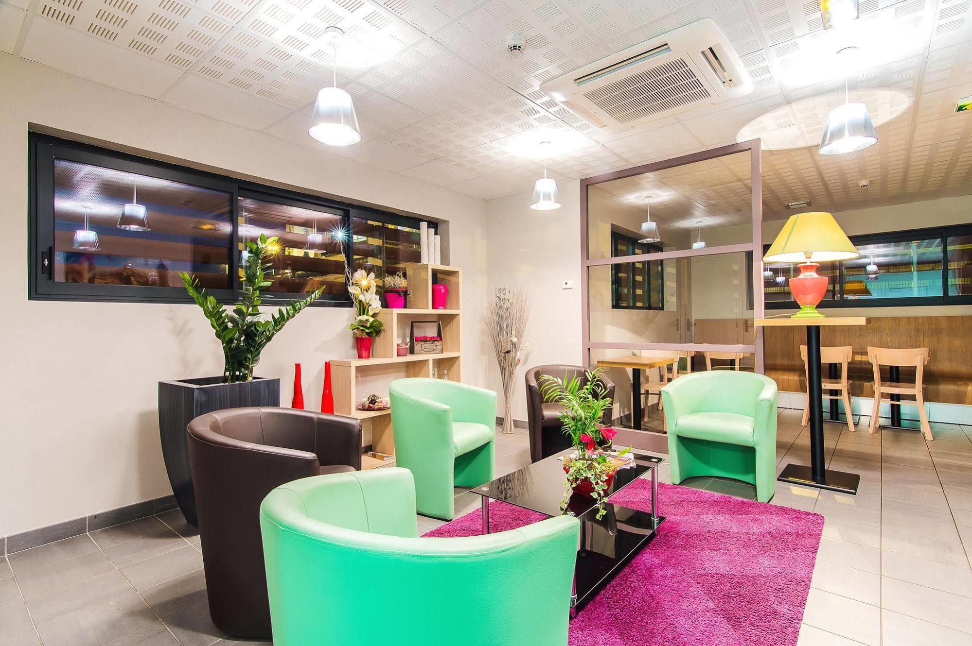 B&B Hotel Limoges Centre Gare Exterior photo