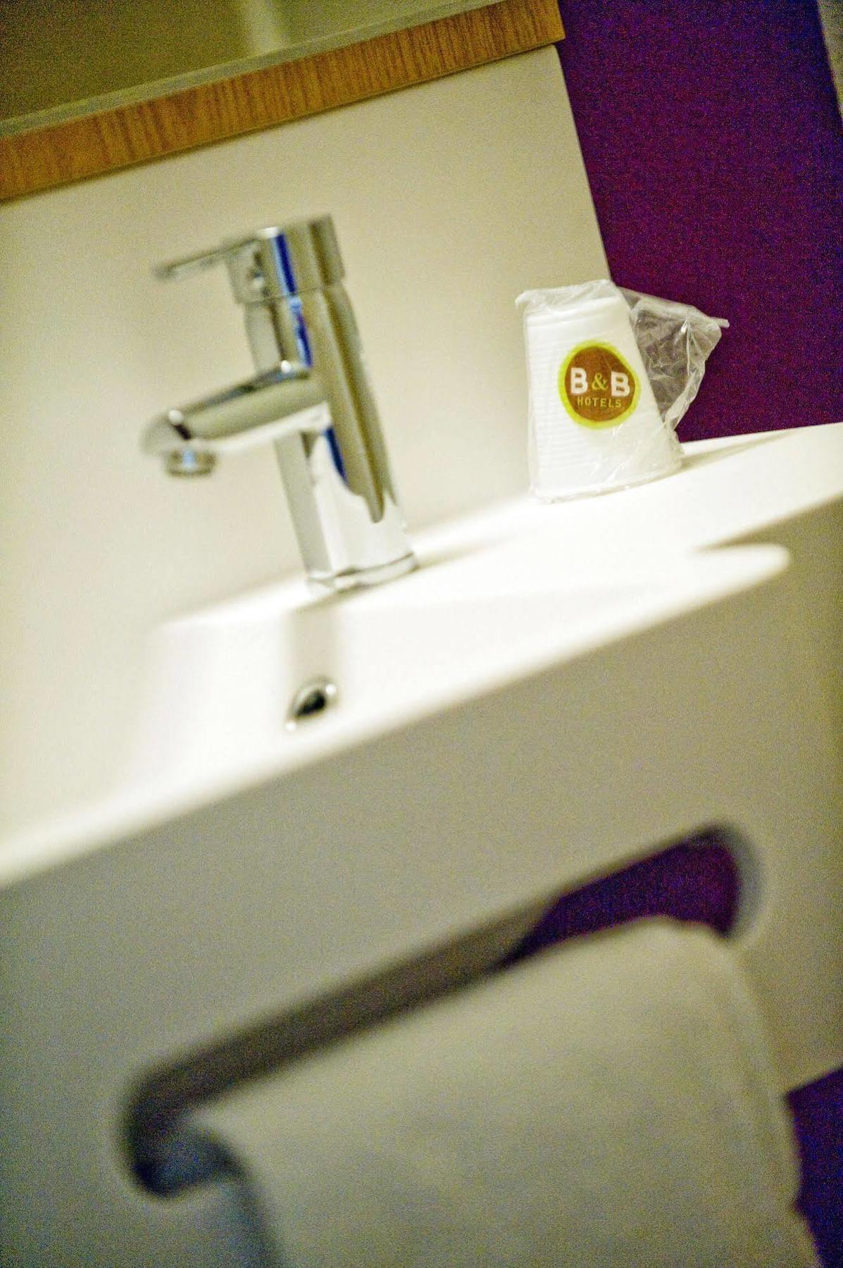 B&B Hotel Limoges Centre Gare Exterior photo