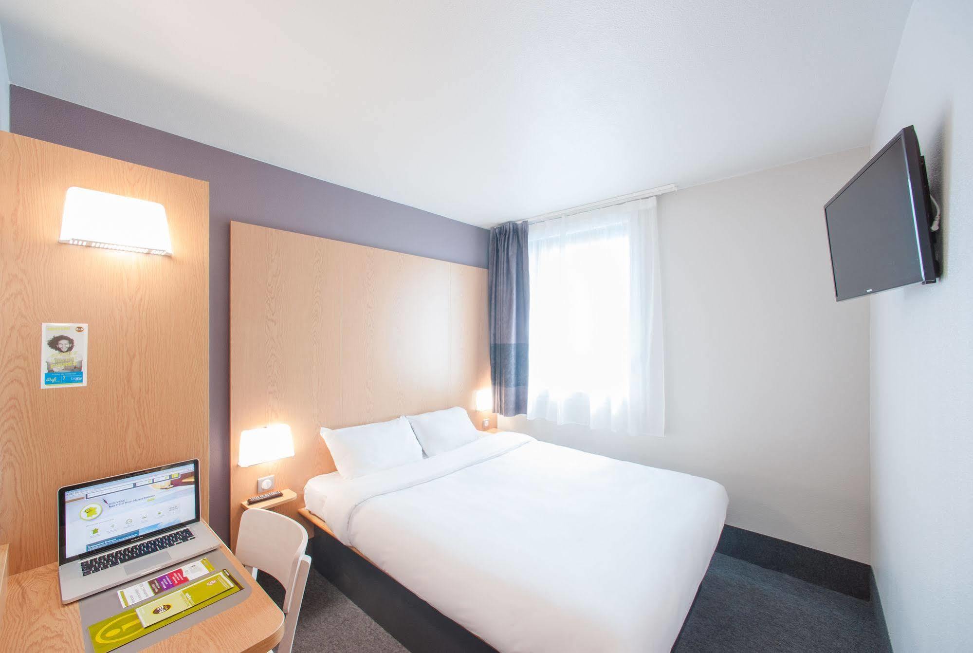 B&B Hotel Limoges Centre Gare Exterior photo