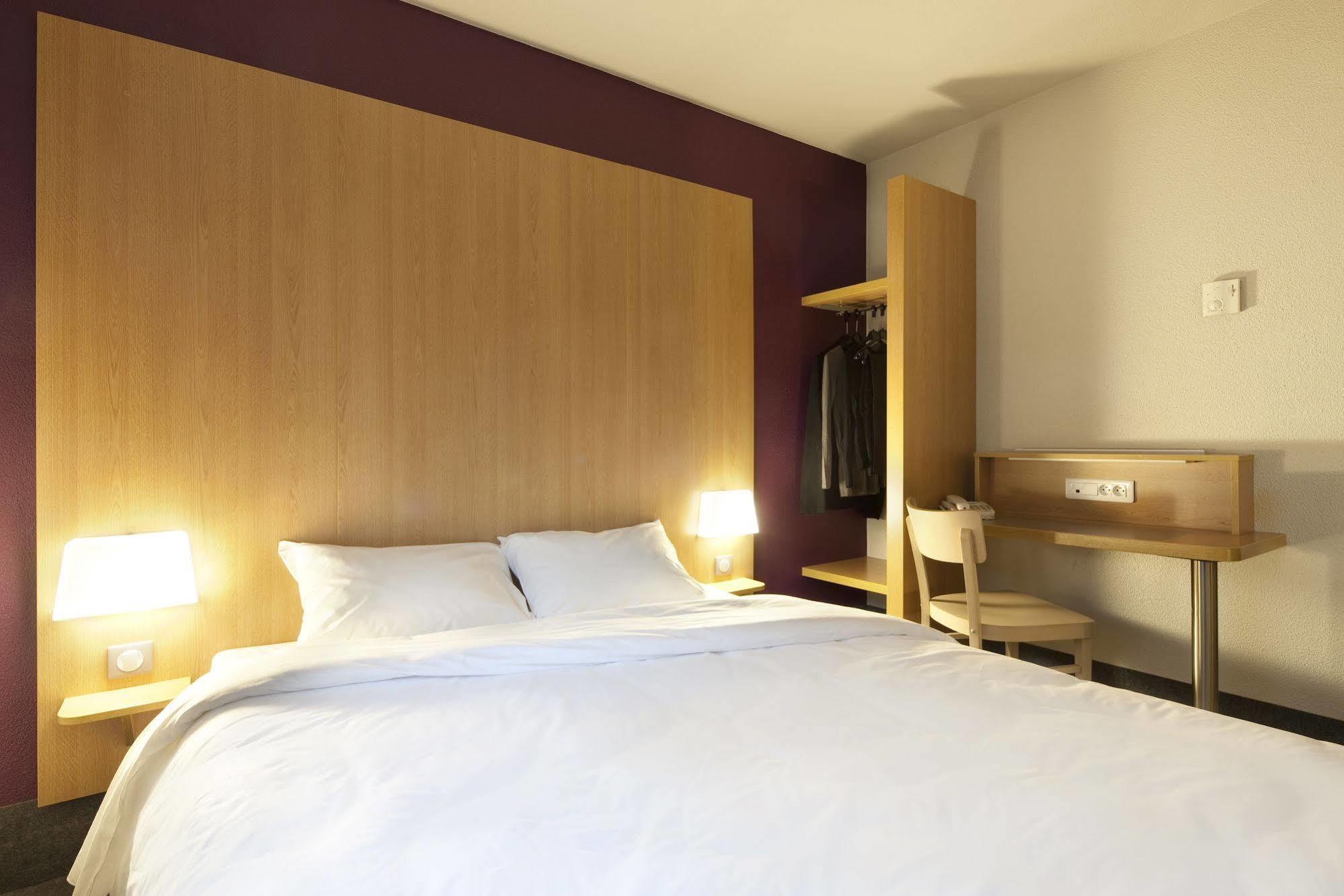 B&B Hotel Limoges Centre Gare Exterior photo
