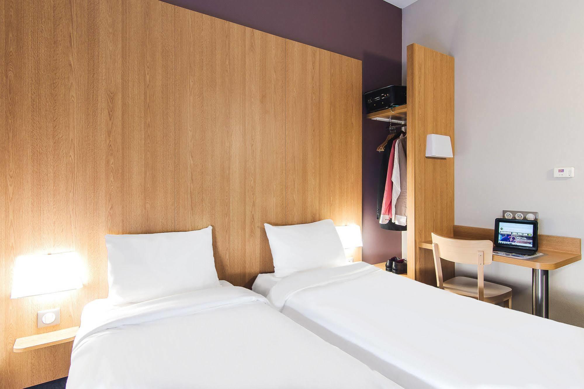 B&B Hotel Limoges Centre Gare Exterior photo