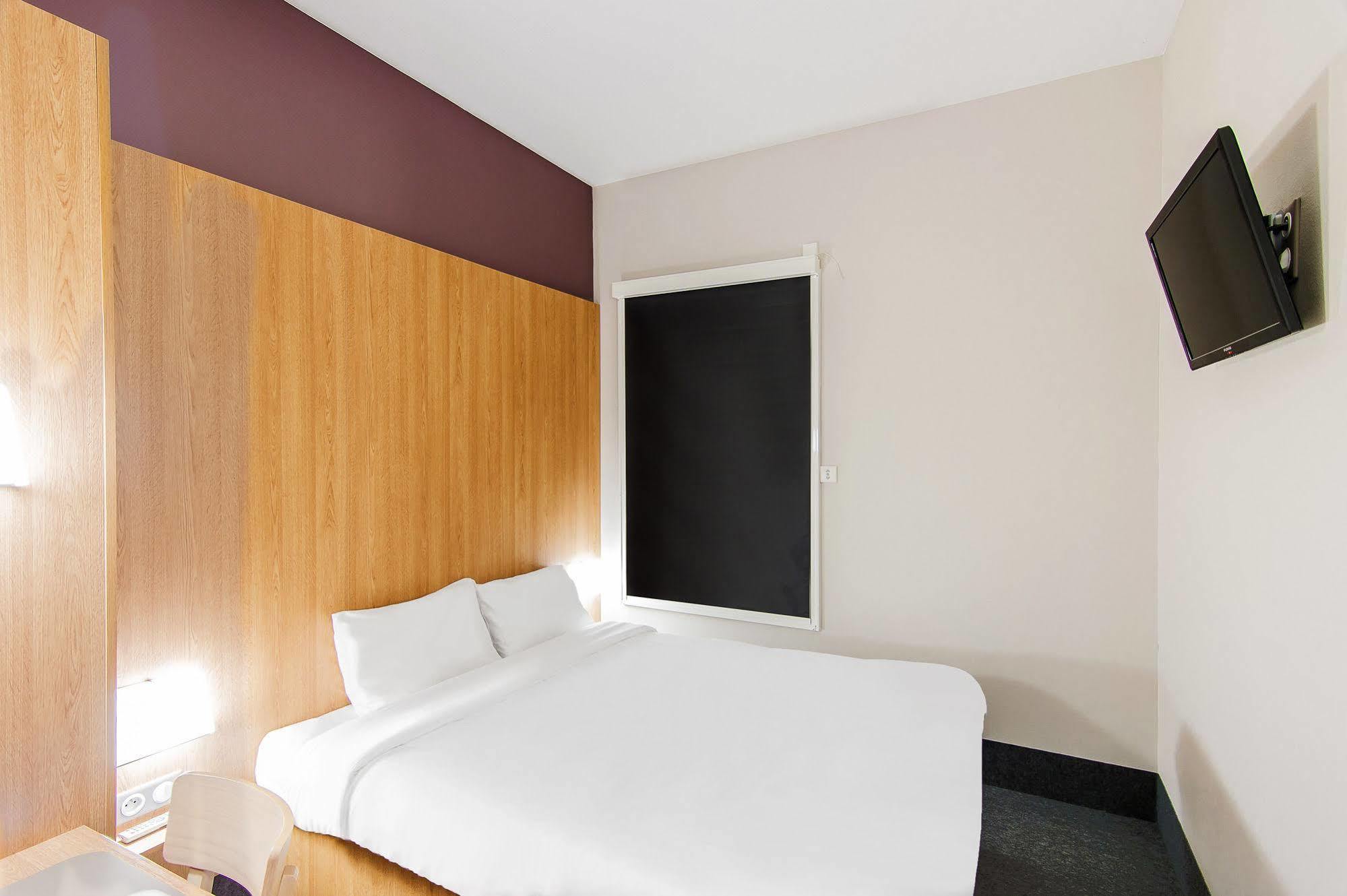 B&B Hotel Limoges Centre Gare Exterior photo