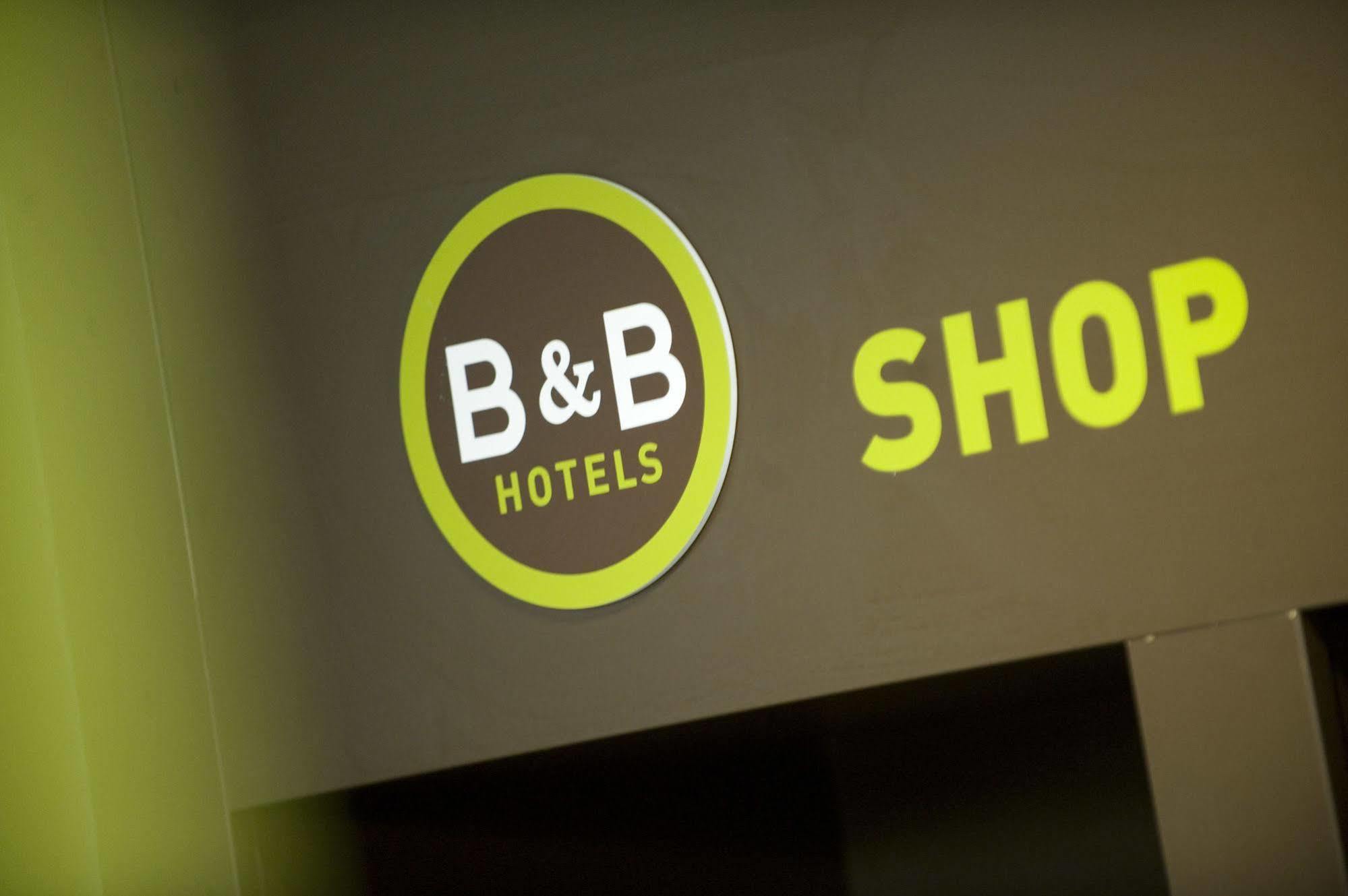 B&B Hotel Limoges Centre Gare Exterior photo