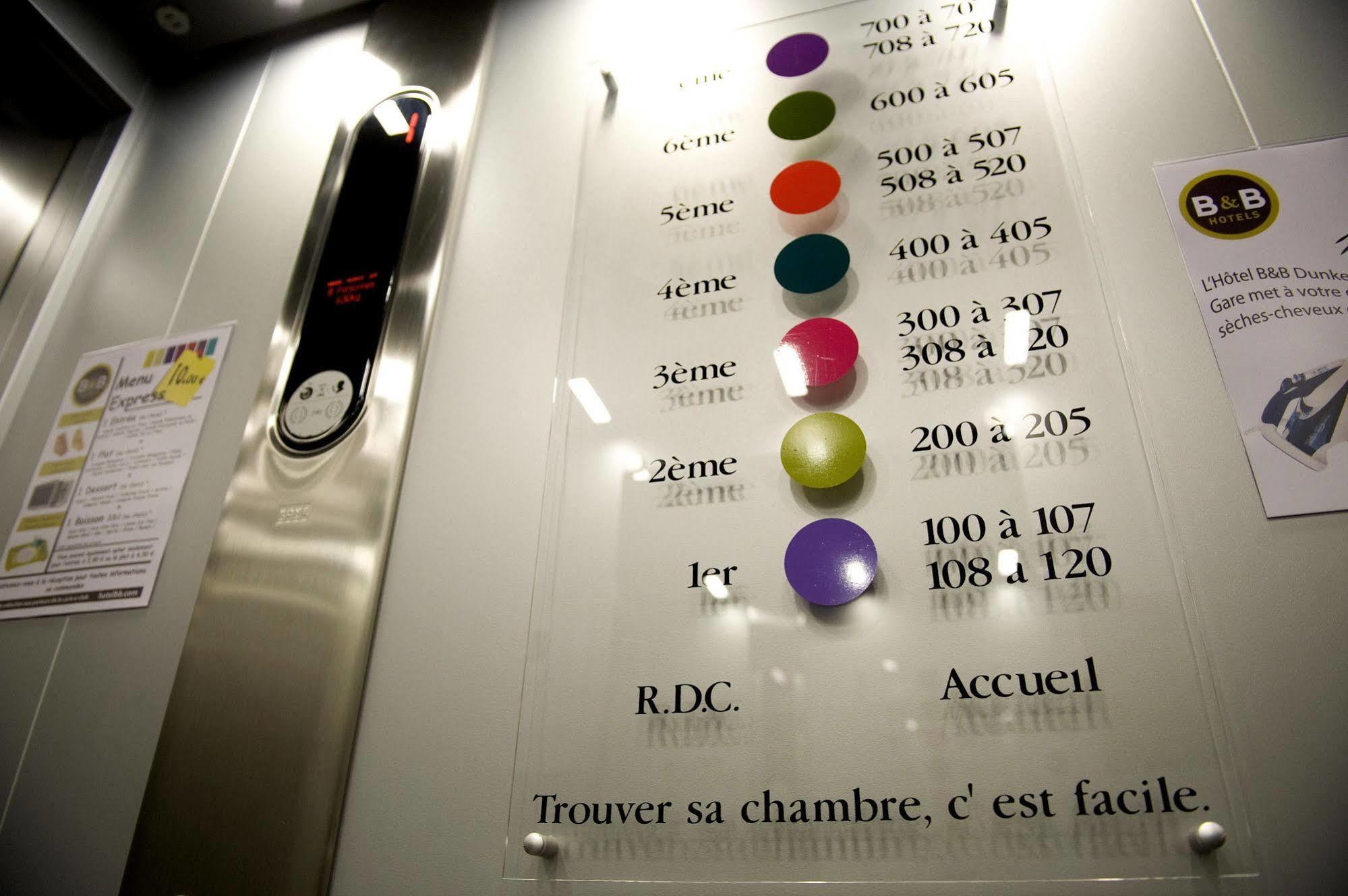 B&B Hotel Limoges Centre Gare Exterior photo